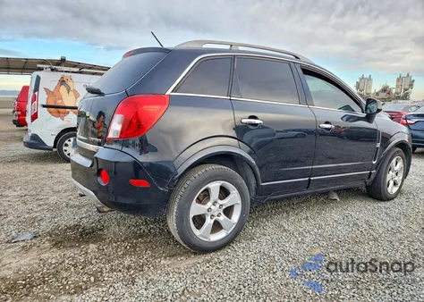 2013 Chevrolet Captiva Ltz z USA, uszkodzony, nr VIN 3GNAL4EK5DS605120